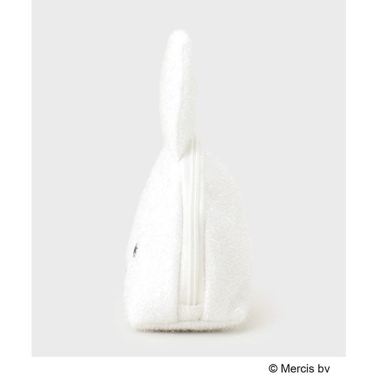 【miffyコラボ】フェイス型キラキラポーチ | OPAQUE.CLIP | 詳細画像10 