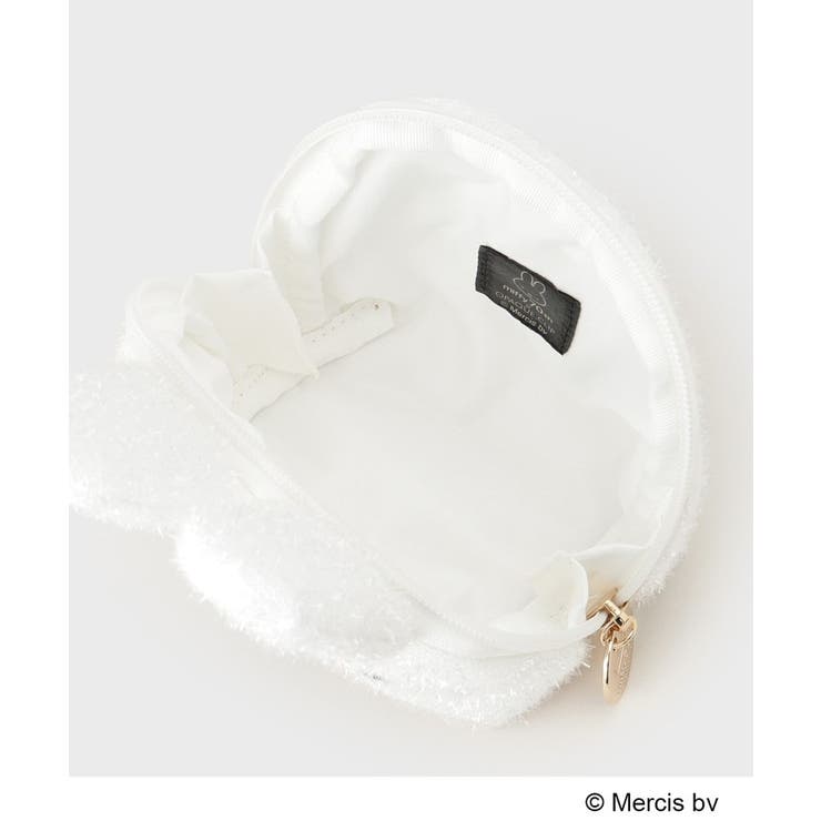 【miffyコラボ】フェイス型キラキラポーチ | OPAQUE.CLIP | 詳細画像12 