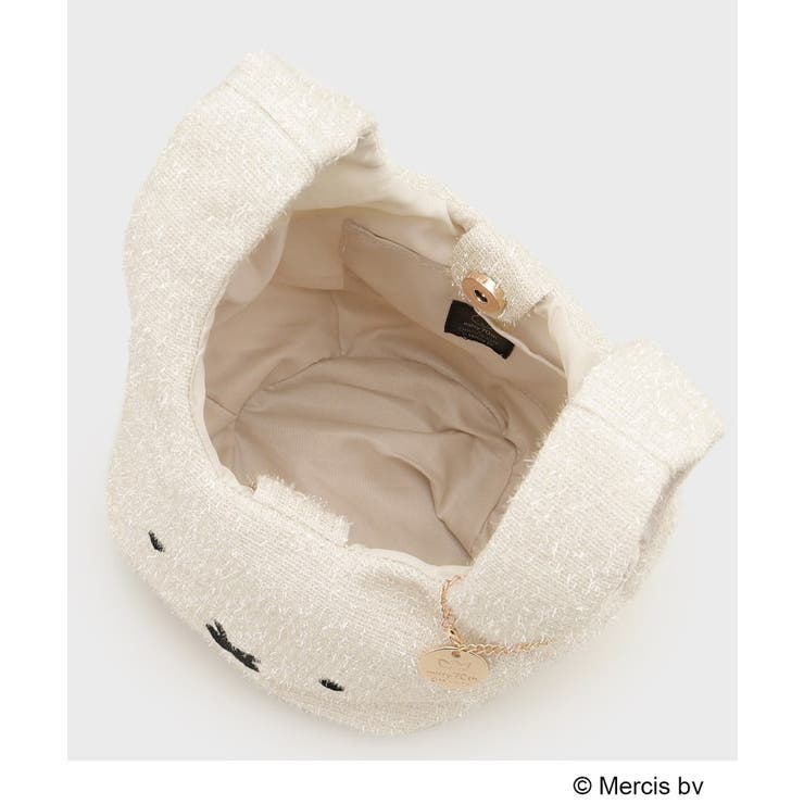 【miffyコラボ】キラキラマルシェバッグ | OPAQUE.CLIP | 詳細画像14 