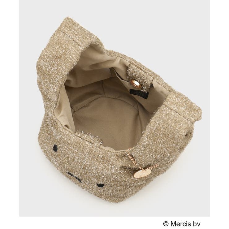 【miffyコラボ】キラキラマルシェバッグ | OPAQUE.CLIP | 詳細画像18 