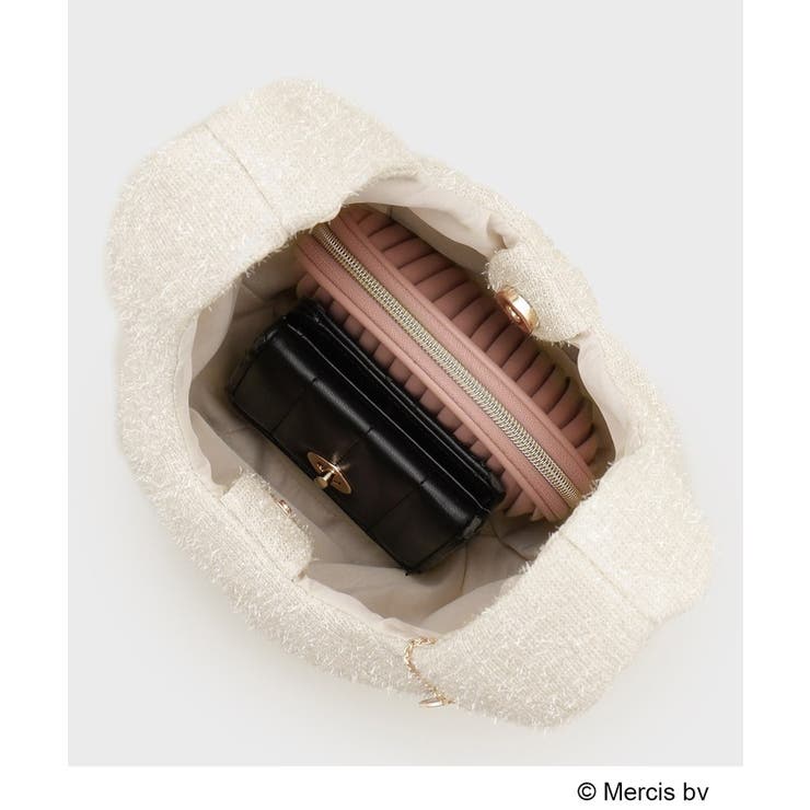 【miffyコラボ】キラキラマルシェバッグ | OPAQUE.CLIP | 詳細画像19 