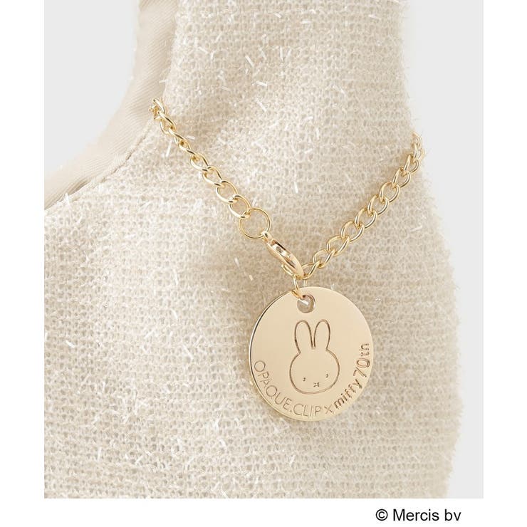 【miffyコラボ】キラキラマルシェバッグ | OPAQUE.CLIP | 詳細画像21 