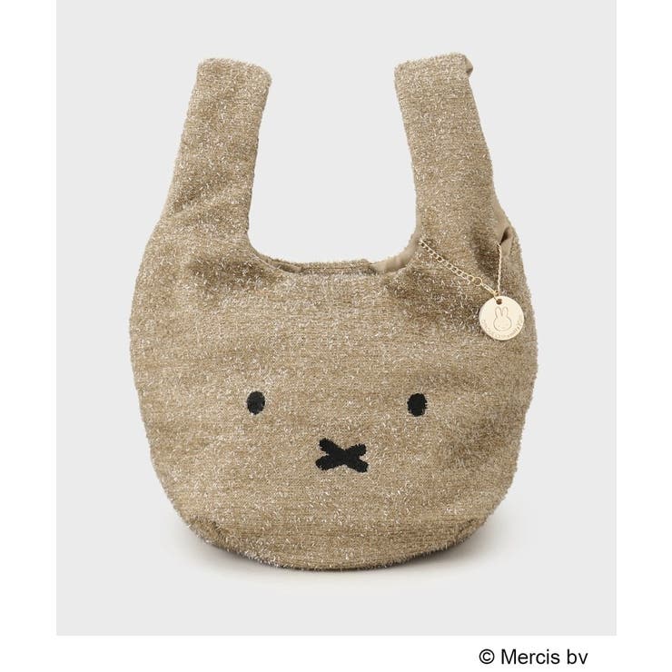 ゴールド(807) | 【miffyコラボ】キラキラマルシェバッグ | OPAQUE.CLIP