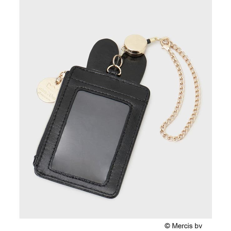 【新色追加！】miffy ｘ OPAQUE.CLIP リールパスケース | OPAQUE.CLIP | 詳細画像11 