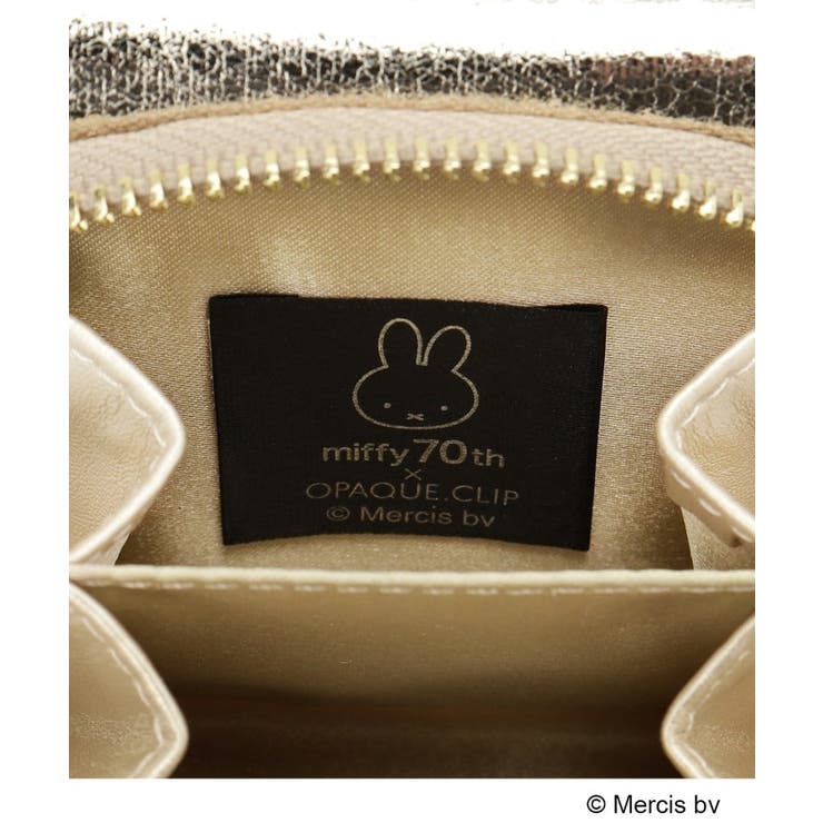 miffyさん専用 miffyコラボ】三つ折りウォレット（2002508625