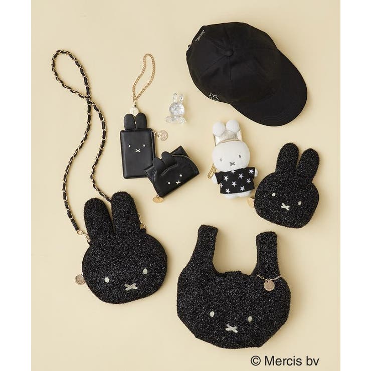 【miffyコラボ】刺繍入りキャップ | OPAQUE.CLIP | 詳細画像3 