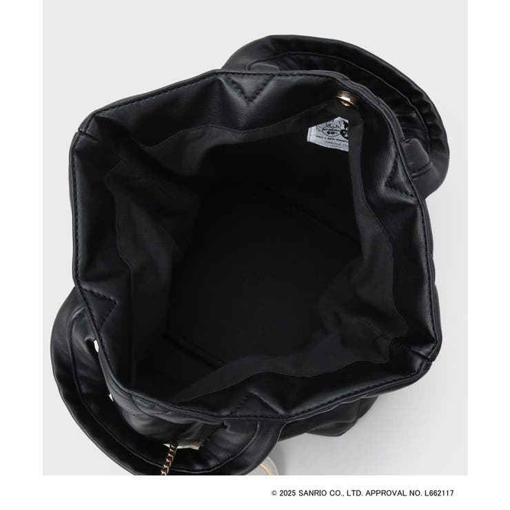 【マイメロディ】キルティングミドルトートバッグ | OPAQUE.CLIP | 詳細画像7 