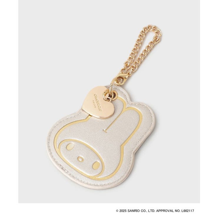 【マイメロディ】キルティングミドルトートバッグ | OPAQUE.CLIP | 詳細画像11 