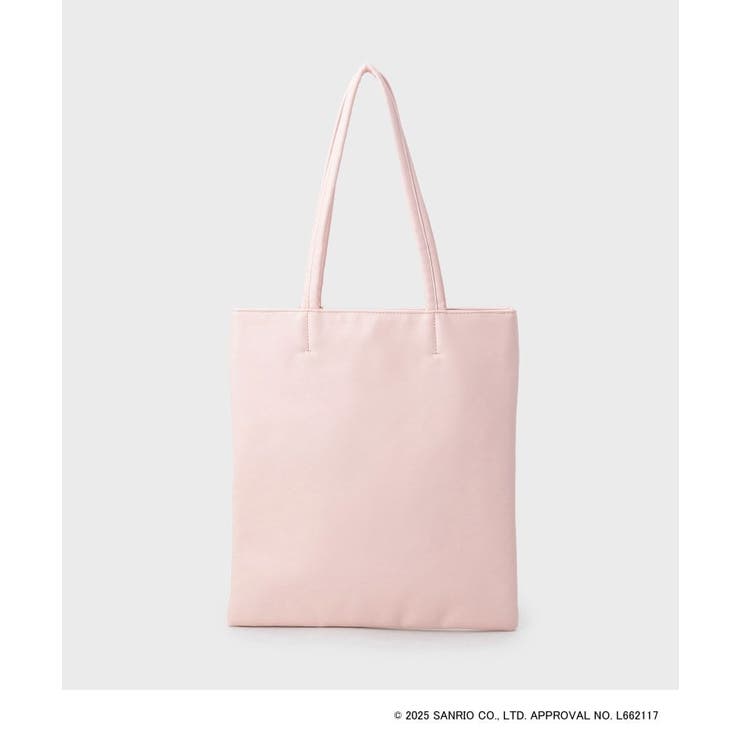 【マイメロディ】刺繍A4トートバッグ | OPAQUE.CLIP | 詳細画像3 