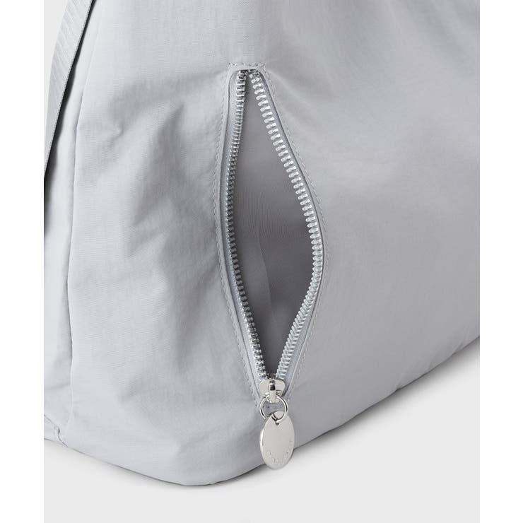 【A4サイズ対応／長さ調整可能】ダブルトライアングルデザインショルダーバッグ | OPAQUE.CLIP | 詳細画像19 