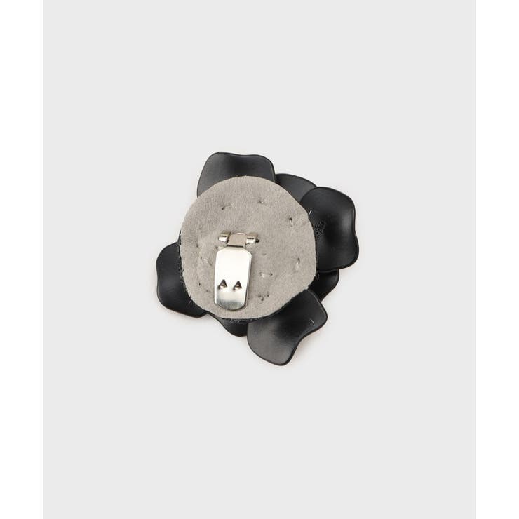 【2WAY／抗菌防臭加工】フラワークリップ付きパンプス | OPAQUE.CLIP | 詳細画像8 