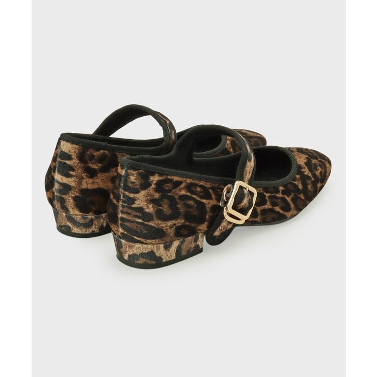 【抗菌防臭加工/ベルト調整可能】メリージェーン | OPAQUE.CLIP | 詳細画像4 