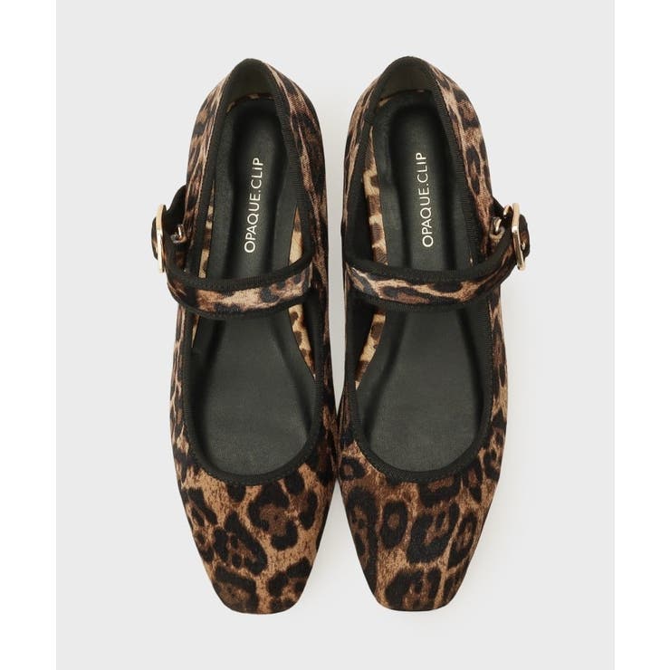 【抗菌防臭加工/ベルト調整可能】メリージェーン | OPAQUE.CLIP | 詳細画像5 