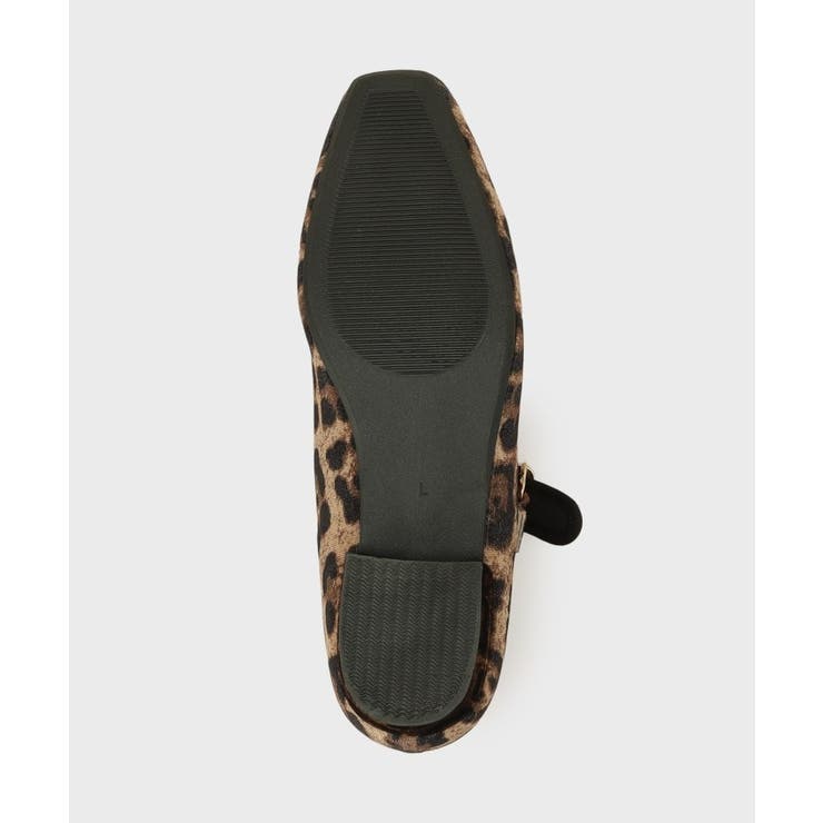 【抗菌防臭加工/ベルト調整可能】メリージェーン | OPAQUE.CLIP | 詳細画像6 