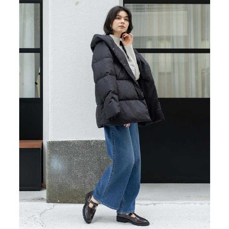 【軽量】Tストラップローファーシューズ | OPAQUE.CLIP | 詳細画像13 