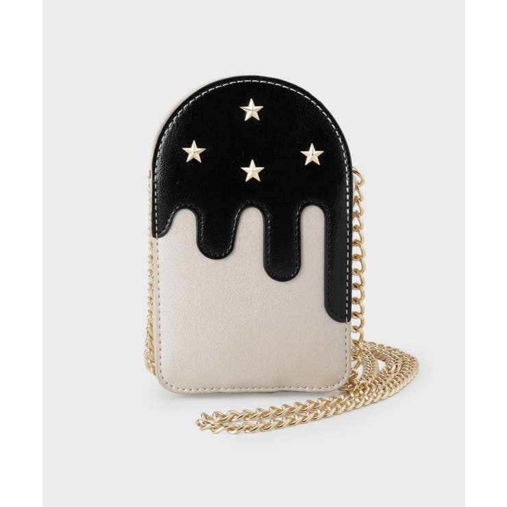 トロピカルメタリックミニショルダーバッグ | OPAQUE.CLIP | 詳細画像11 