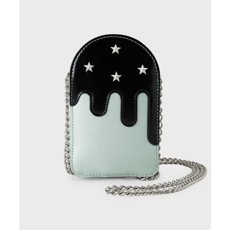 トロピカルメタリックミニショルダーバッグ | OPAQUE.CLIP | 詳細画像12 