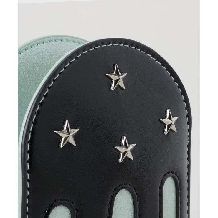 トロピカルメタリックミニショルダーバッグ | OPAQUE.CLIP | 詳細画像21 