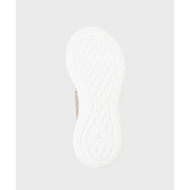 【軽量】ビジュー付きニットスニーカー | OPAQUE.CLIP | 詳細画像6 