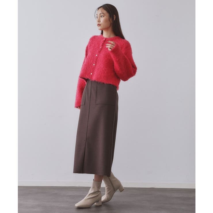 ベーシックショートブーツ【THEシリーズ/抗菌防臭加工】 | OPAQUE.CLIP | 詳細画像5 