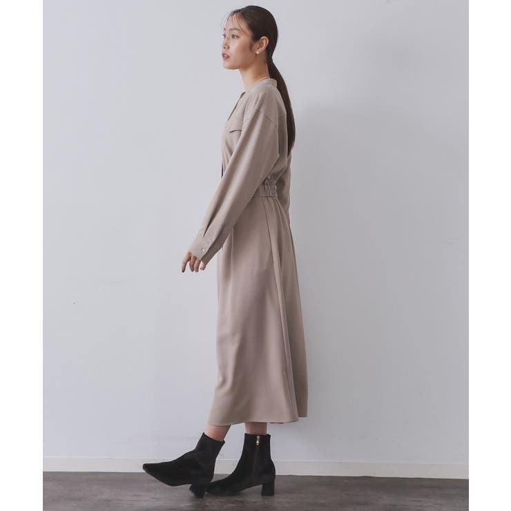 ベーシックショートブーツ【THEシリーズ/抗菌防臭加工】 | OPAQUE.CLIP | 詳細画像6 