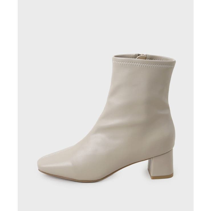 ベーシックショートブーツ【THEシリーズ/抗菌防臭加工】 | OPAQUE.CLIP | 詳細画像11 