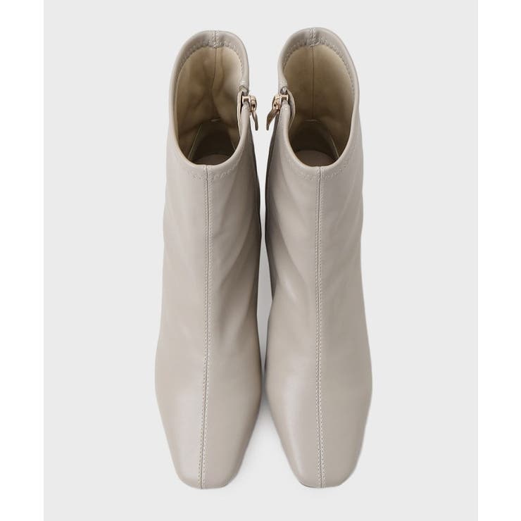 ベーシックショートブーツ【THEシリーズ/抗菌防臭加工】 | OPAQUE.CLIP | 詳細画像14 