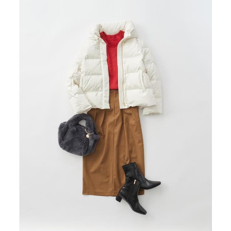 ベーシックショートブーツ【THEシリーズ/抗菌防臭加工】 | OPAQUE.CLIP | 詳細画像19 