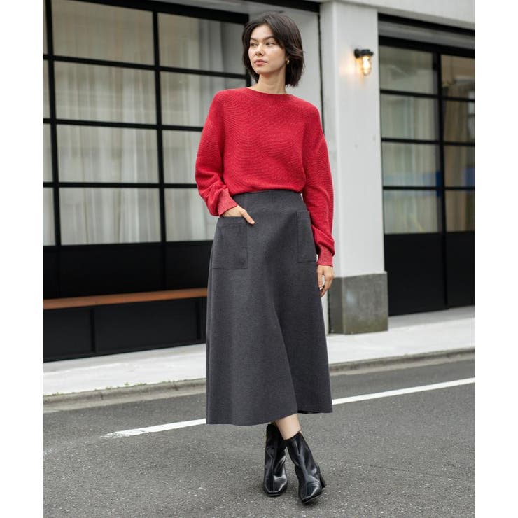 ベーシックショートブーツ【THEシリーズ/抗菌防臭加工】 | OPAQUE.CLIP | 詳細画像22 