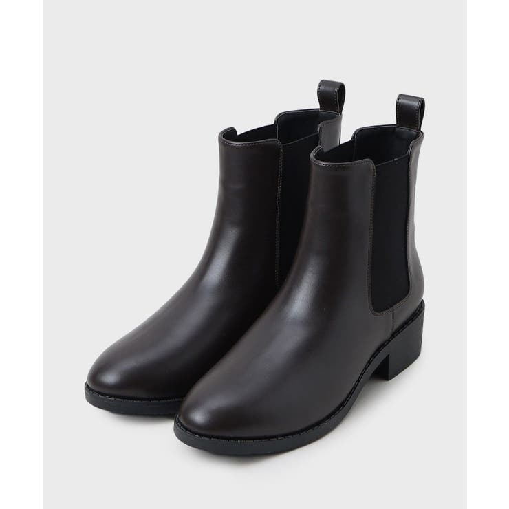 サイドゴアブーツ | OPAQUE.CLIP | 詳細画像2 