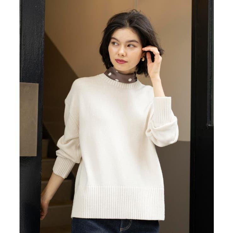 柄アソートスクエアスカーフ | OPAQUE.CLIP | 詳細画像10 