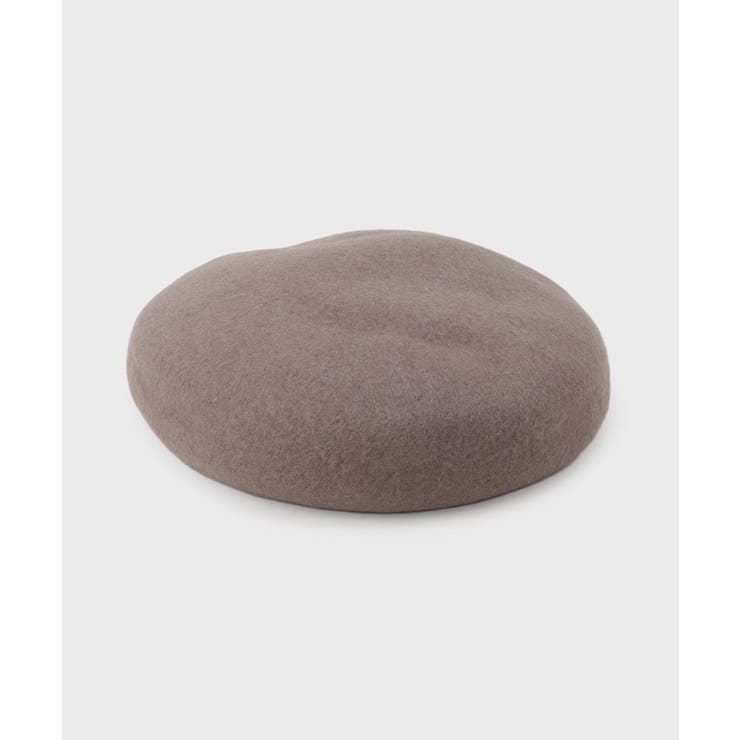 バスクベレー帽 | OPAQUE.CLIP | 詳細画像1