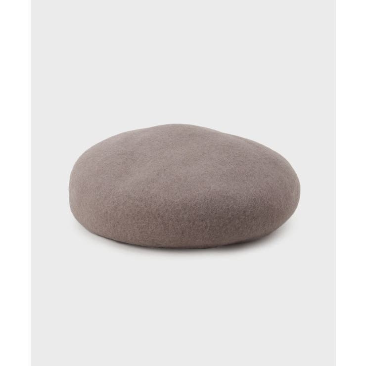 バスクベレー帽 | OPAQUE.CLIP | 詳細画像2