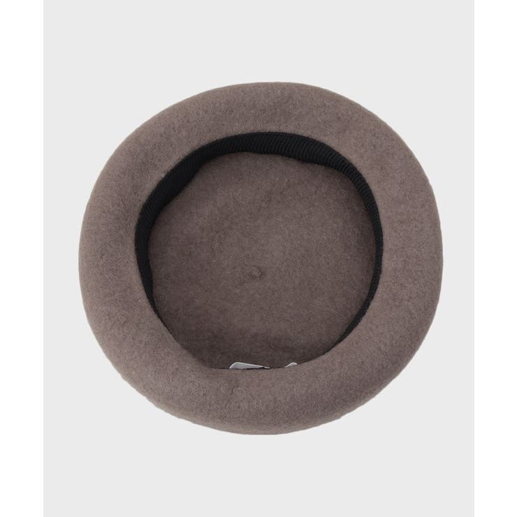 バスクベレー帽 | OPAQUE.CLIP | 詳細画像4