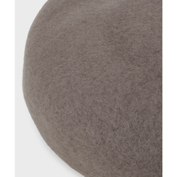 バスクベレー帽 | OPAQUE.CLIP | 詳細画像5