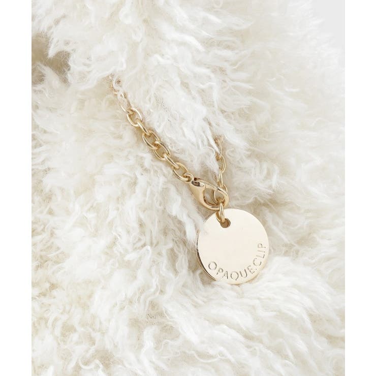 ラム風フェイクファーハンドバッグ | OPAQUE.CLIP | 詳細画像22 