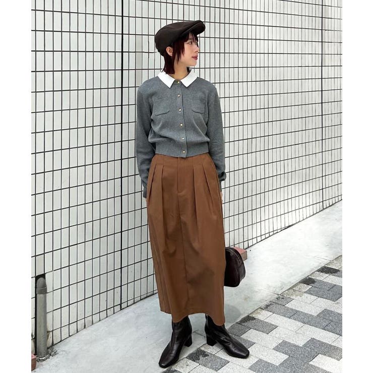 ウールライクハンチング | OPAQUE.CLIP | 詳細画像9 