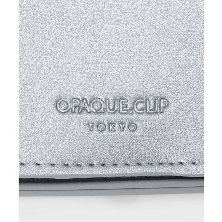 ミニバッグ付きフリルショルダーストラップ | OPAQUE.CLIP | 詳細画像12 