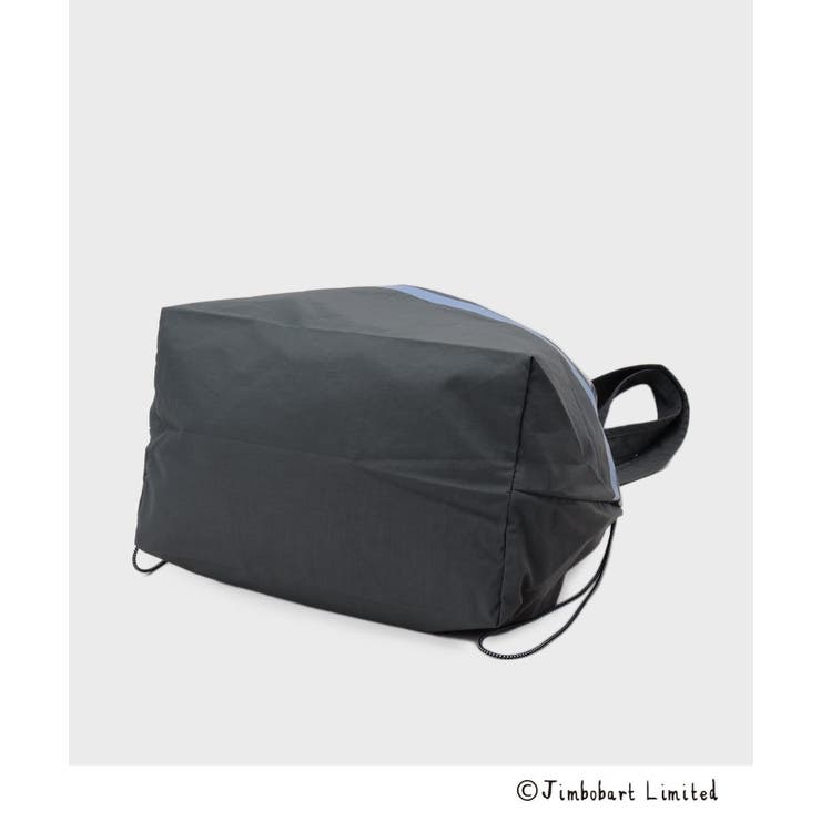 【ジムボバートコラボ】ポケッタブルBIGトートバッグ | OPAQUE.CLIP | 詳細画像16 