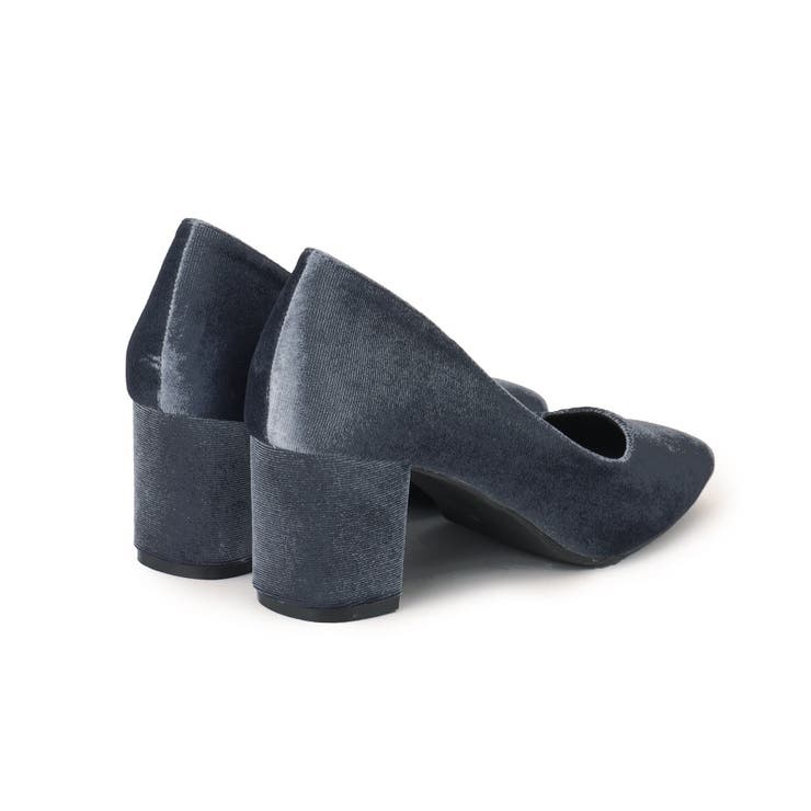 【大草直子さんコラボ】スクエアトゥパンプス | OPAQUE.CLIP | 詳細画像4 