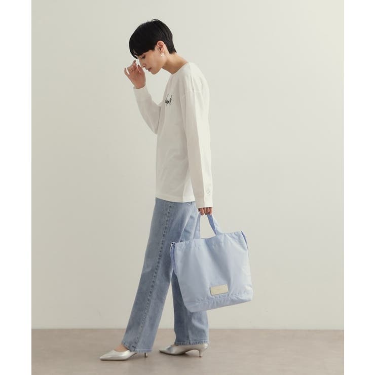 VitaFelice｜ナイロンバッグ付き2wayトートバッグ | Rakuten  Fashion(楽天ファッション／旧楽天ブランドアベニュー)KN2041