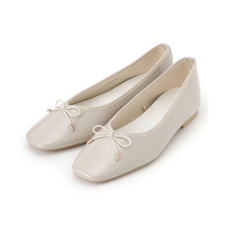 【7色展開】名品フラットバレエシューズ | OPAQUE.CLIP | 詳細画像2 