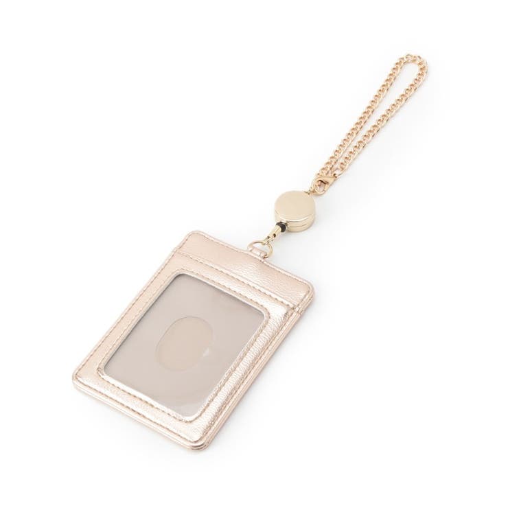 【リール付き】チャーム型パスケース | OPAQUE.CLIP | 詳細画像2 