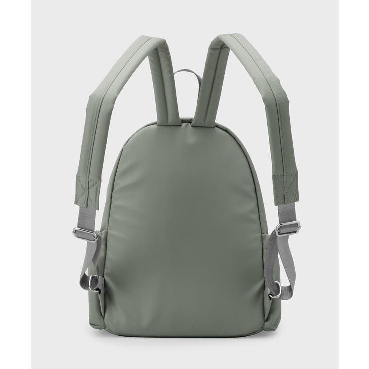 ナイロンコンパクトリュックサック | OPAQUE.CLIP | 詳細画像9 