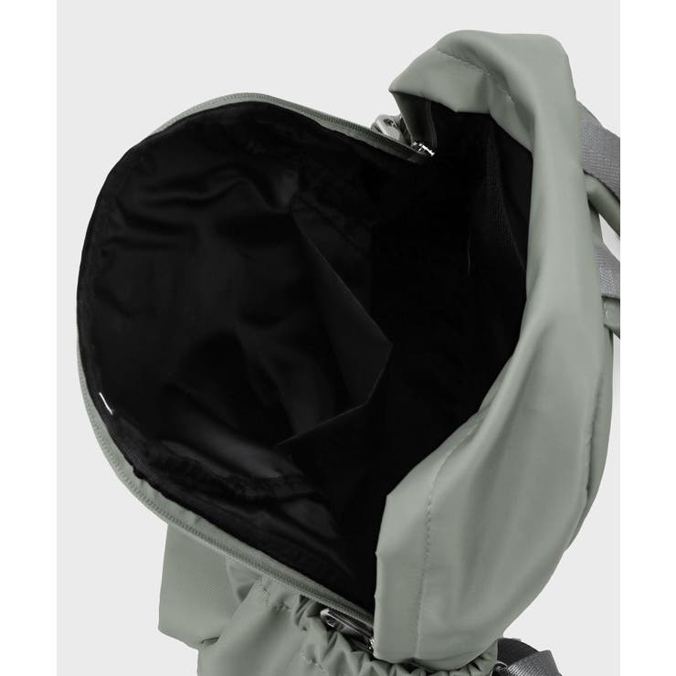 ナイロンコンパクトリュックサック | OPAQUE.CLIP | 詳細画像14 