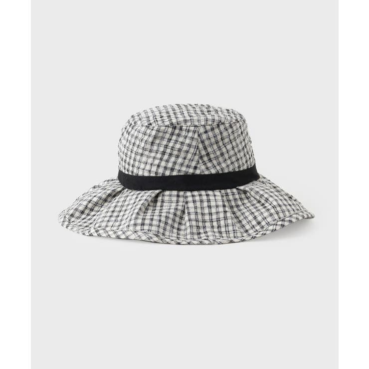 フリルバケットハット | OPAQUE.CLIP | 詳細画像2 