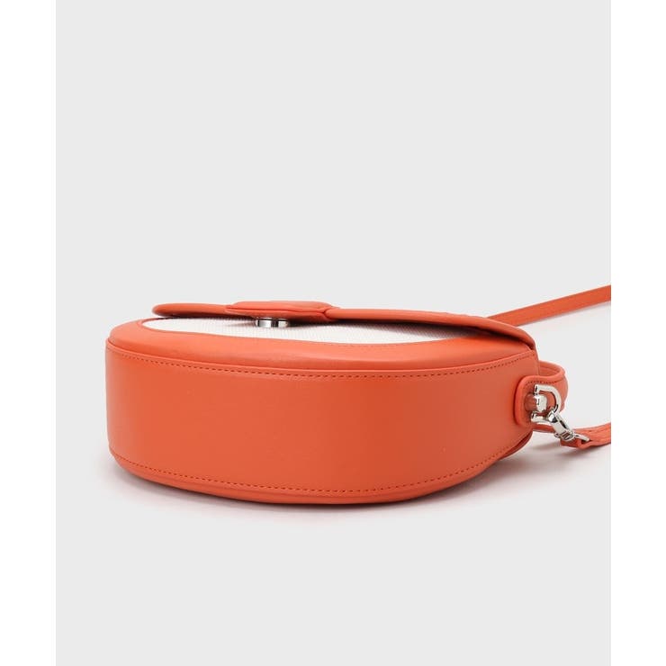 【2WAY】キャンバストリミングデザインバッグ | OPAQUE.CLIP | 詳細画像11 