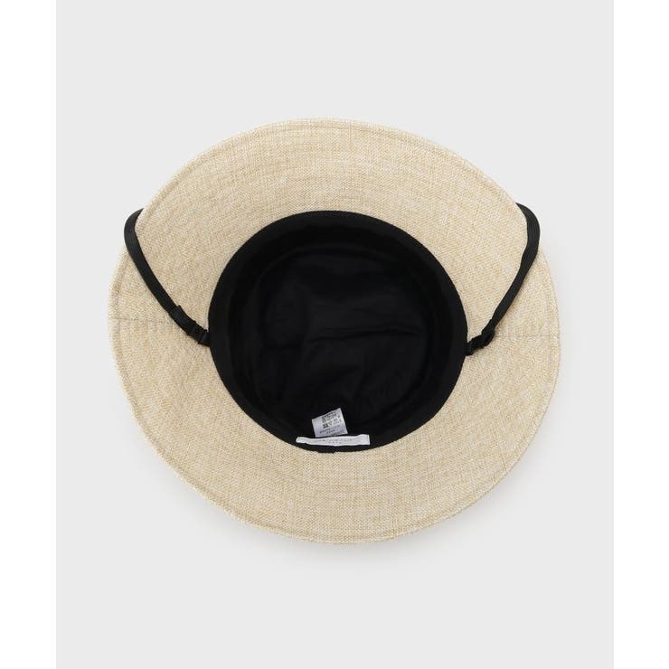 【抗菌防臭】ギマハット | OPAQUE.CLIP | 詳細画像4