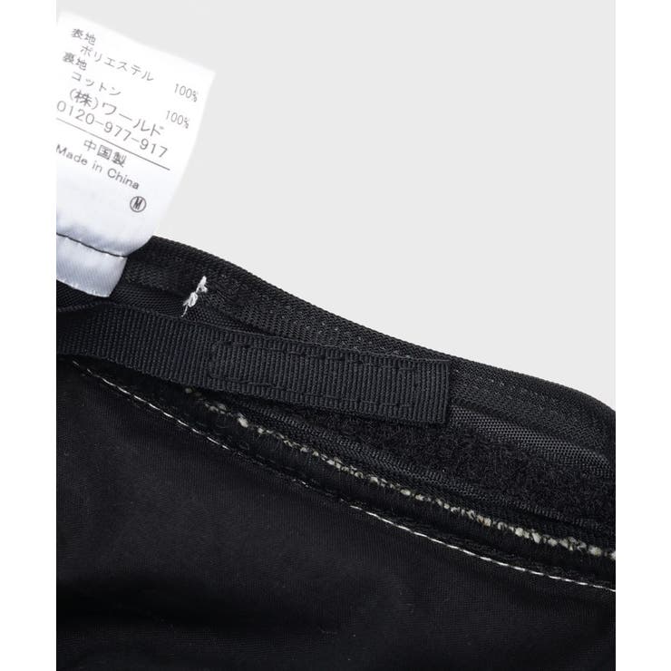 【抗菌防臭】ギマハット | OPAQUE.CLIP | 詳細画像5