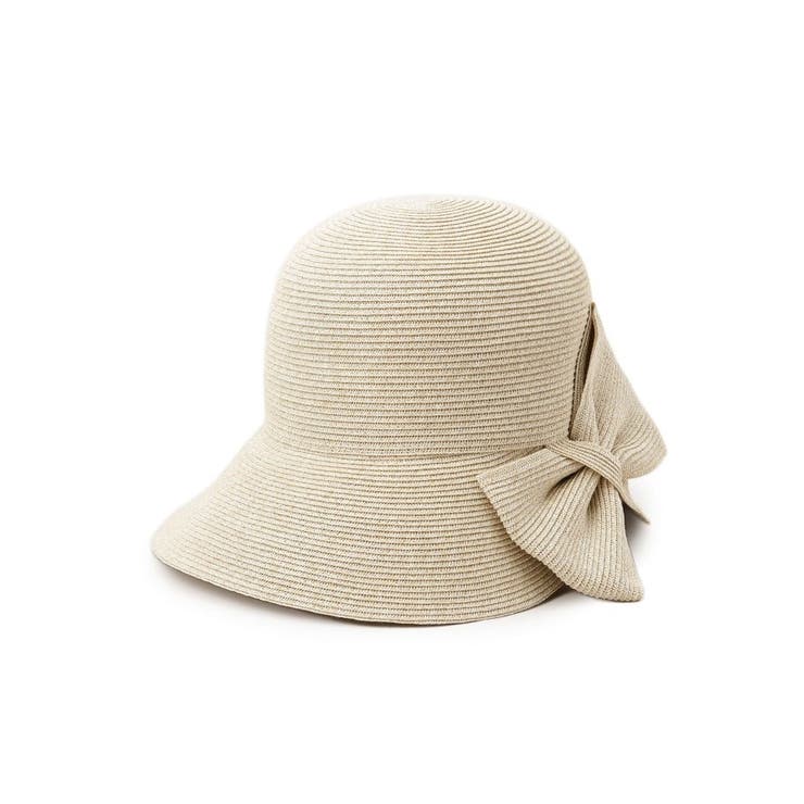 ビッグリボンハット | OPAQUE.CLIP | 詳細画像1 